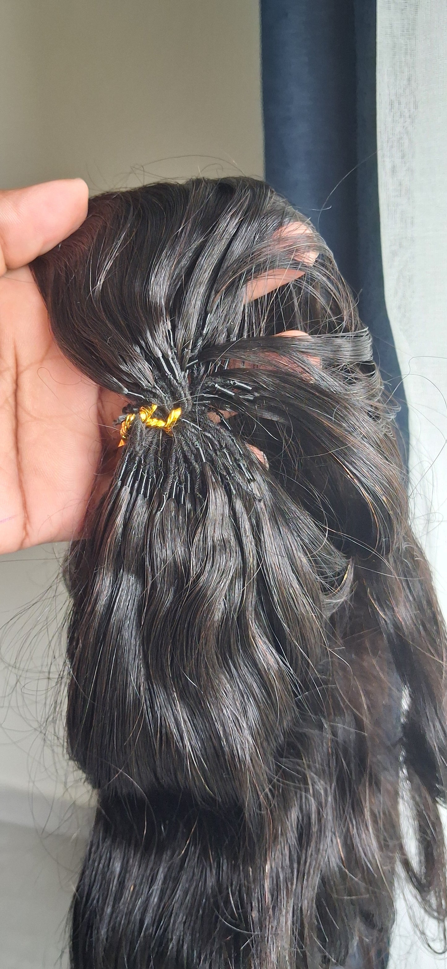 Body Wave Feather Crochet Hair