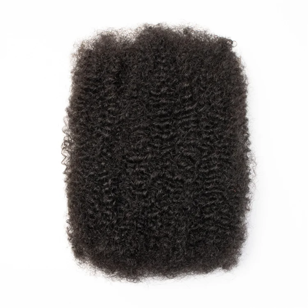 Tight Afro Kinky Bulk Hair