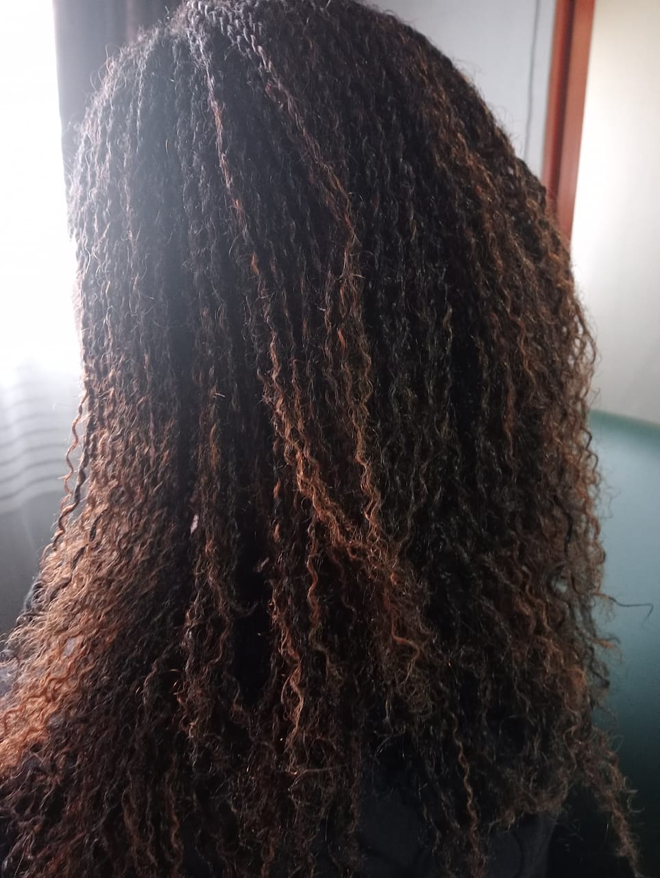 PRE-ORDER 1 Pack Afro Kinky Bulk Curly Human Hair