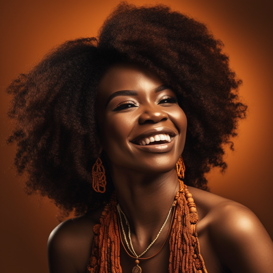 Embracing Your Natural Texture: The Beauty of Afro Kinky Hair