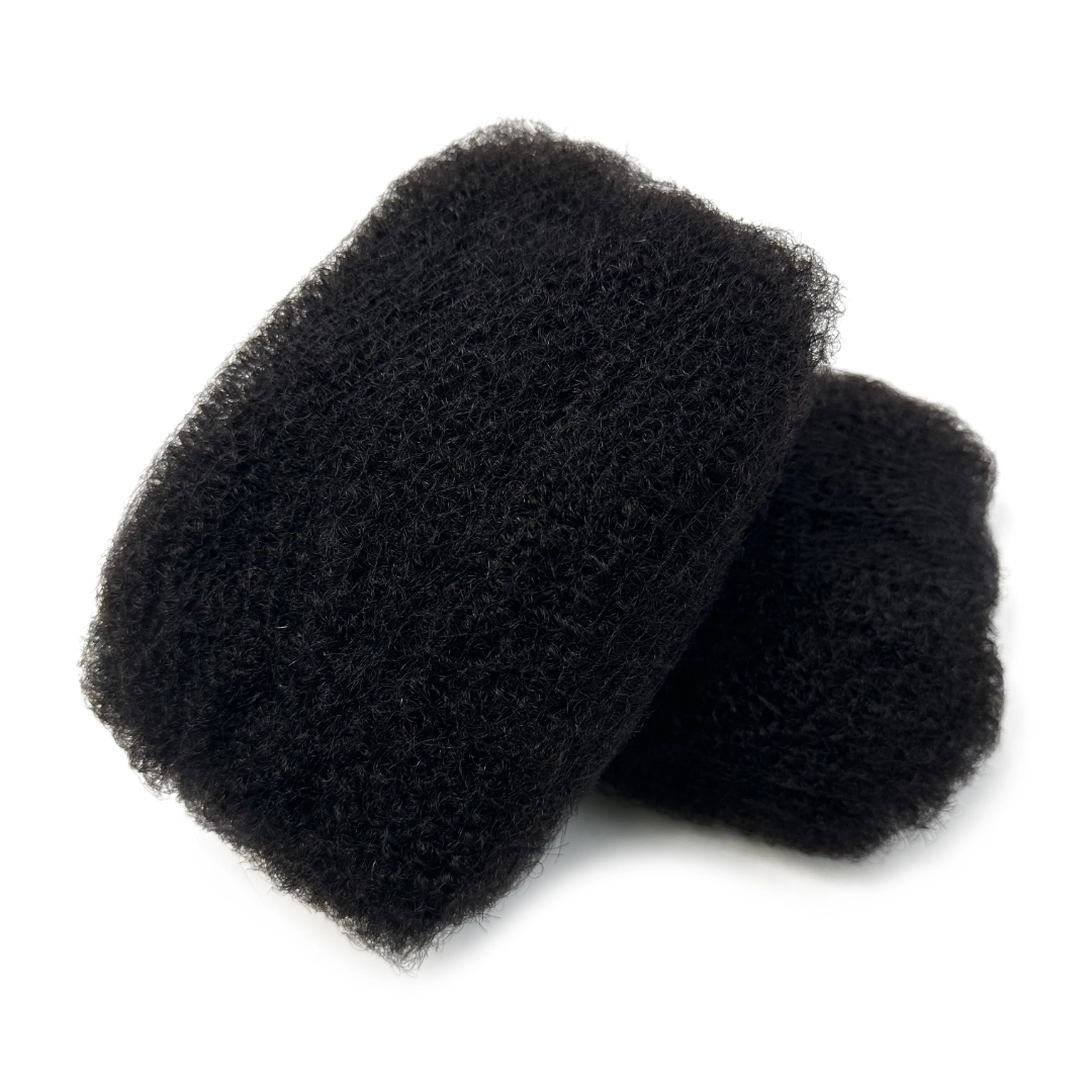 Tight Afro Kinky Bulk Hair