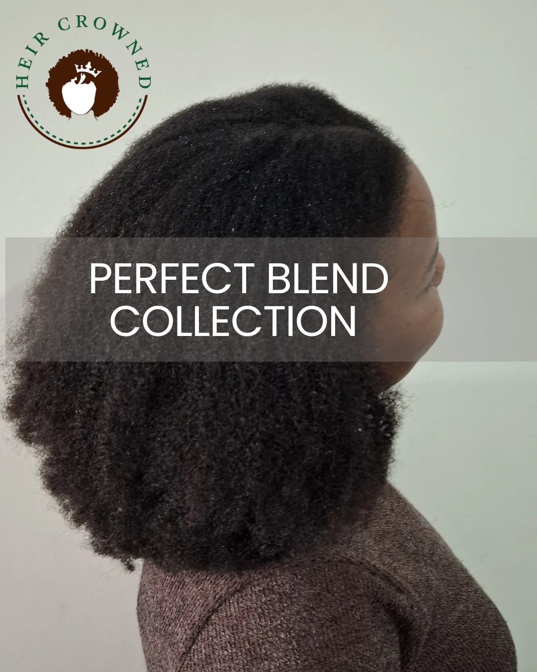 Afro kinky Coily Weft Bundles