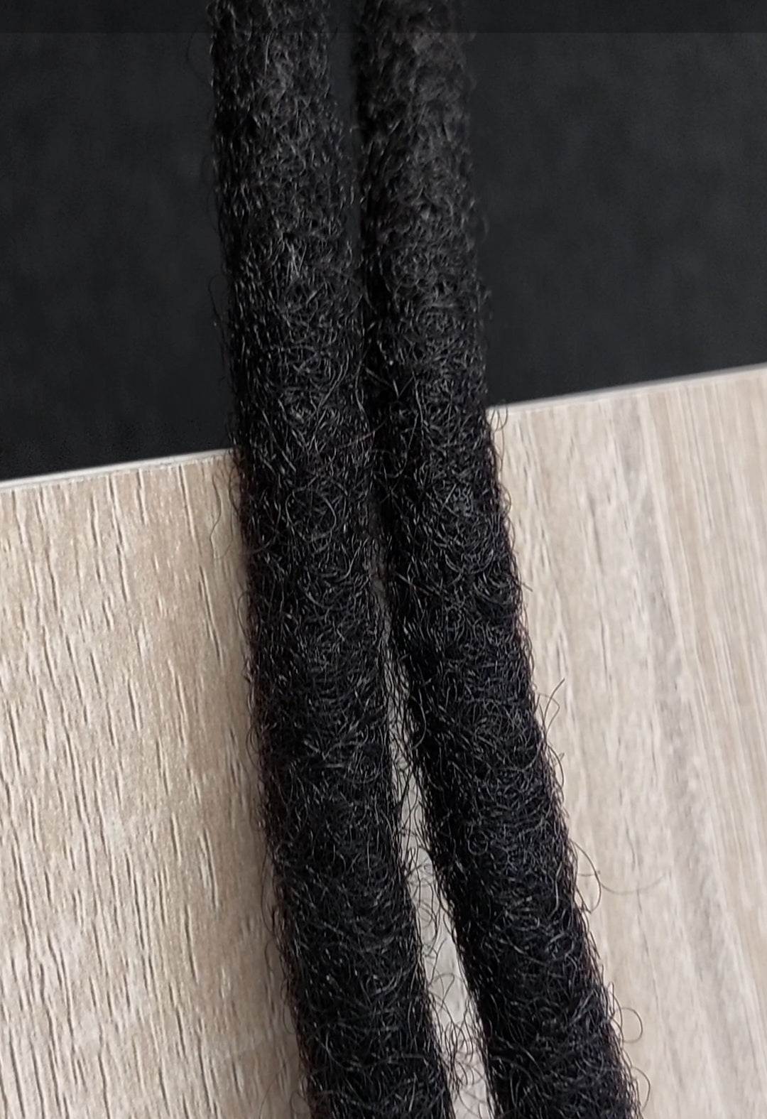 1cm Add On Bundle(10 Locs) -  Permanent Dreadlock Extensions